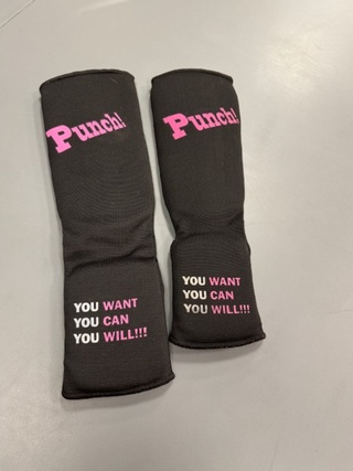 Ca. 17x paar Beenbeschermer